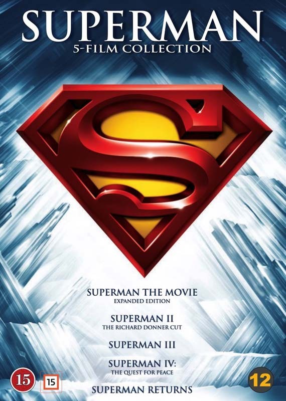 Superman Collection (1978-2006) - DVD