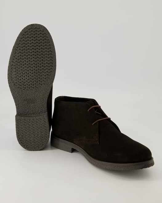 Geox UOMO CLAUDIO Stiefeletten in Braun