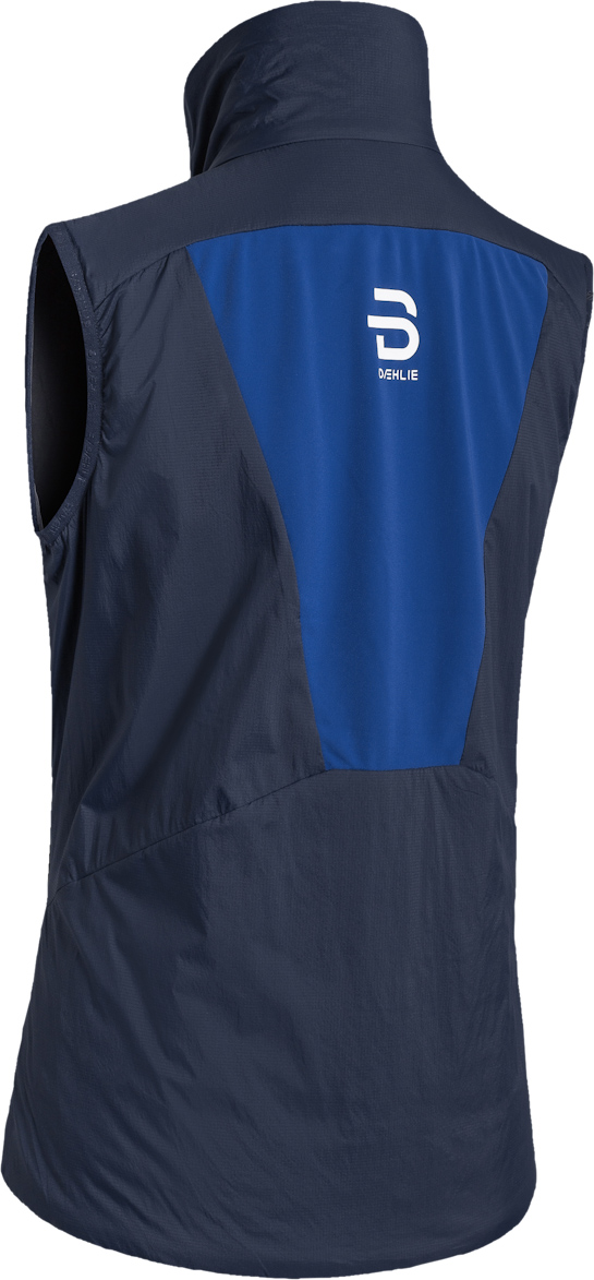 Vest Momentum Dame Navy