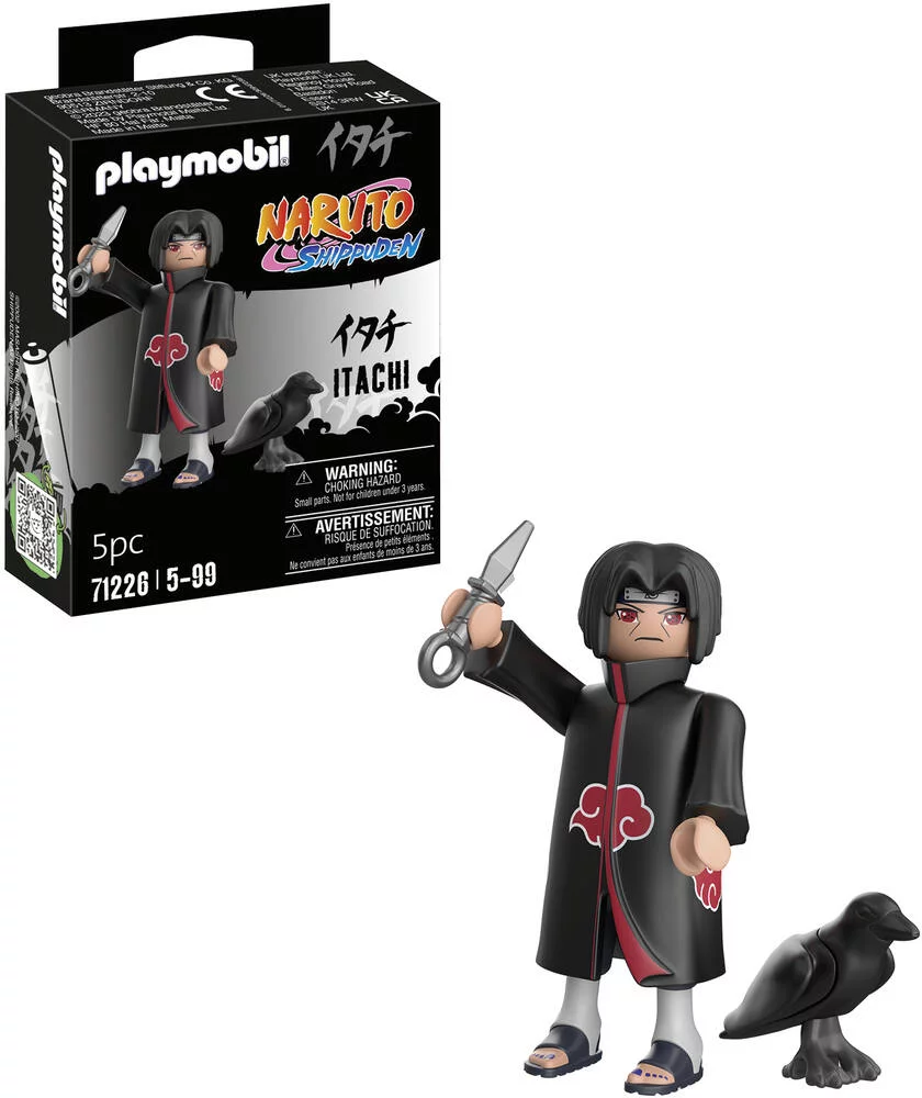 NARUTO SHIPPUDEN ITACHI AKATSUKI - 71226