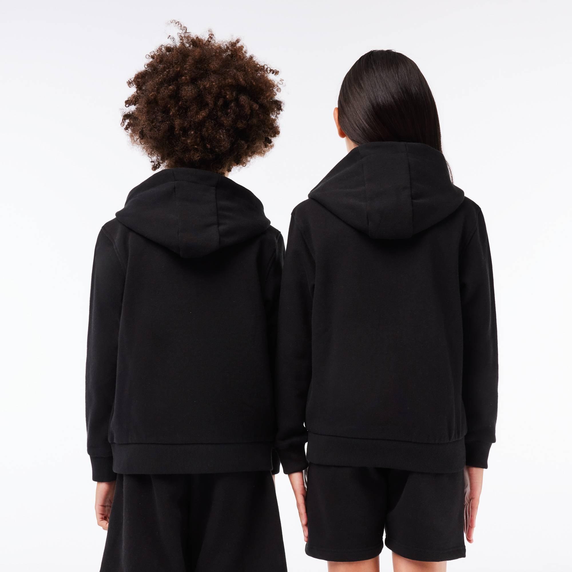 Lacoste Lacoste Junior Boys Basic Zip Hoodie