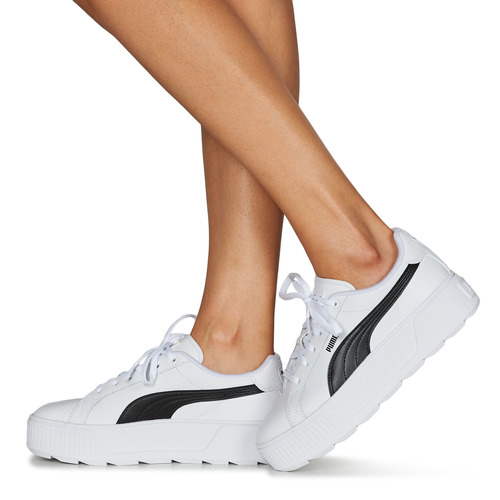 Puma - KARMEN L - Blanc / Noir