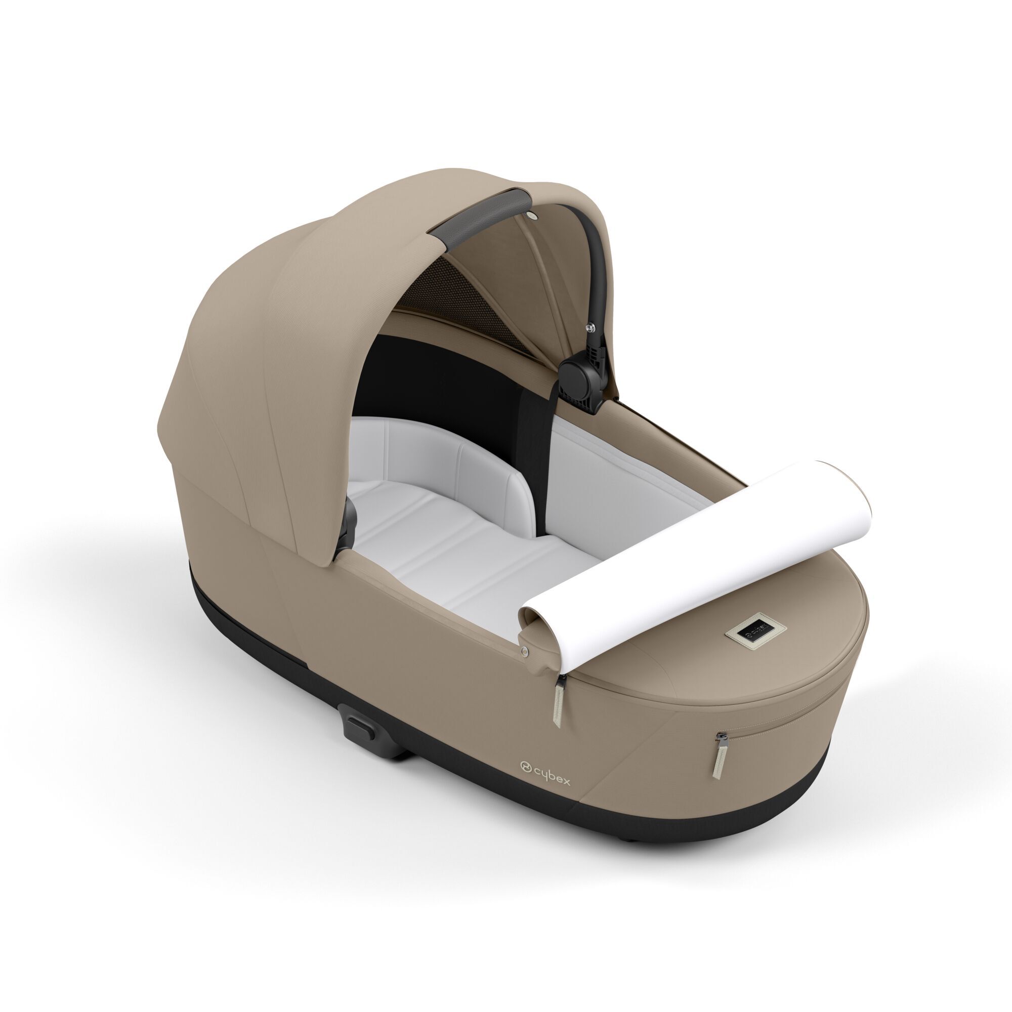 Priam Lux Carry Cot Babywanne Cozy Beige