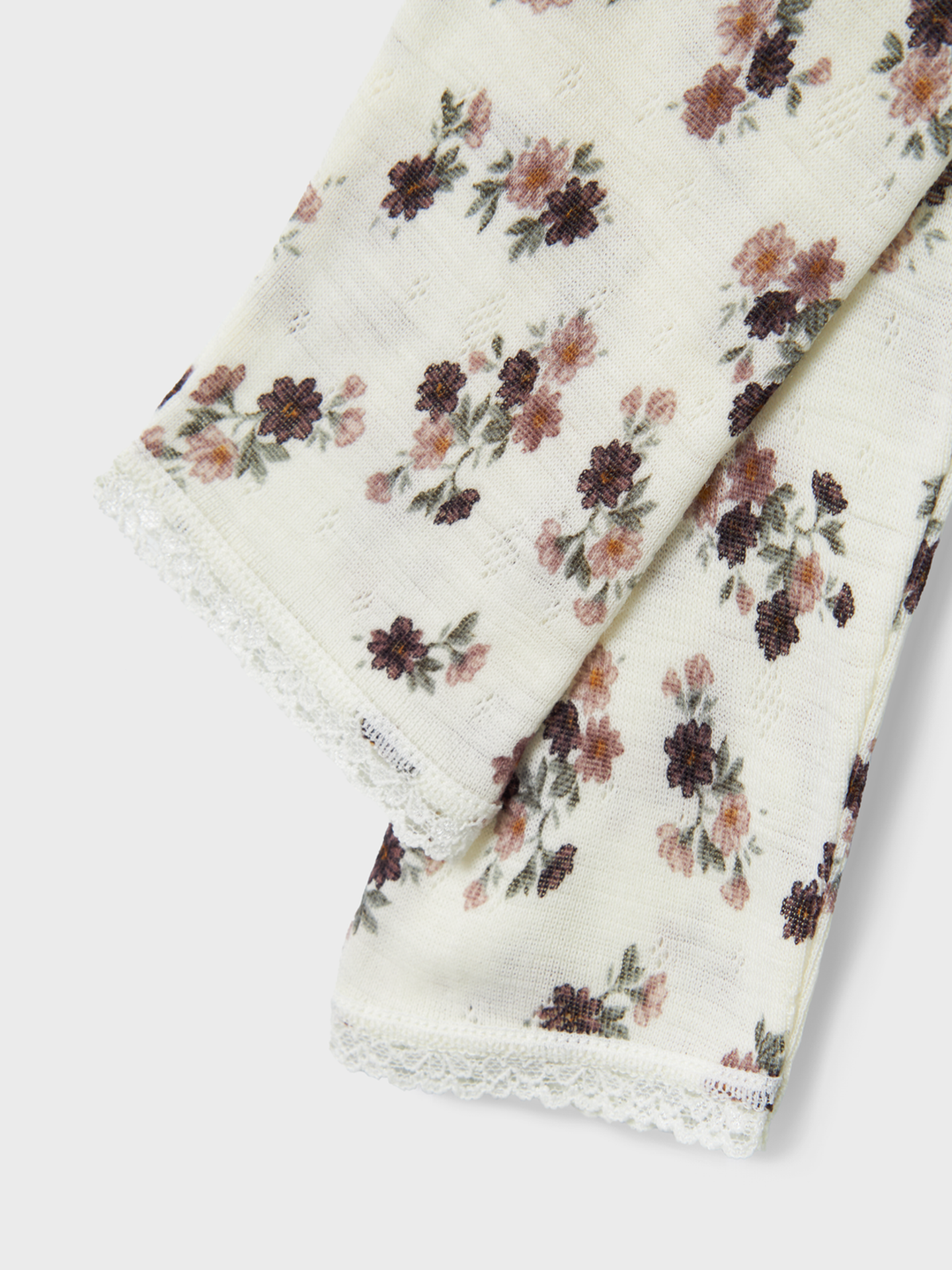 Wang Wool Needle Legging