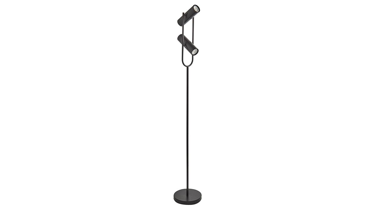 Vloerlamp 2792BK Telescope