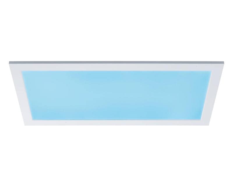 Paulmann LED-Panel Amaris ZigBee 600 x 300, RGBW Philips Hue kompatibles LED-Panel RGBW