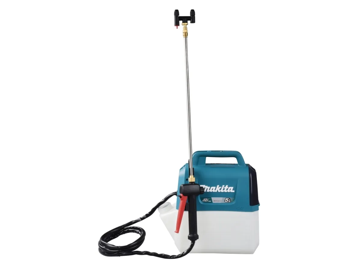 Makita US053DZ - Havesprøjte - ledningfri - 12 V - intet batteri, ingen oplader - 3 kg - for Makita BL1016, BL1016B, BL1021B, BL1041B, DC10SB - SOLO