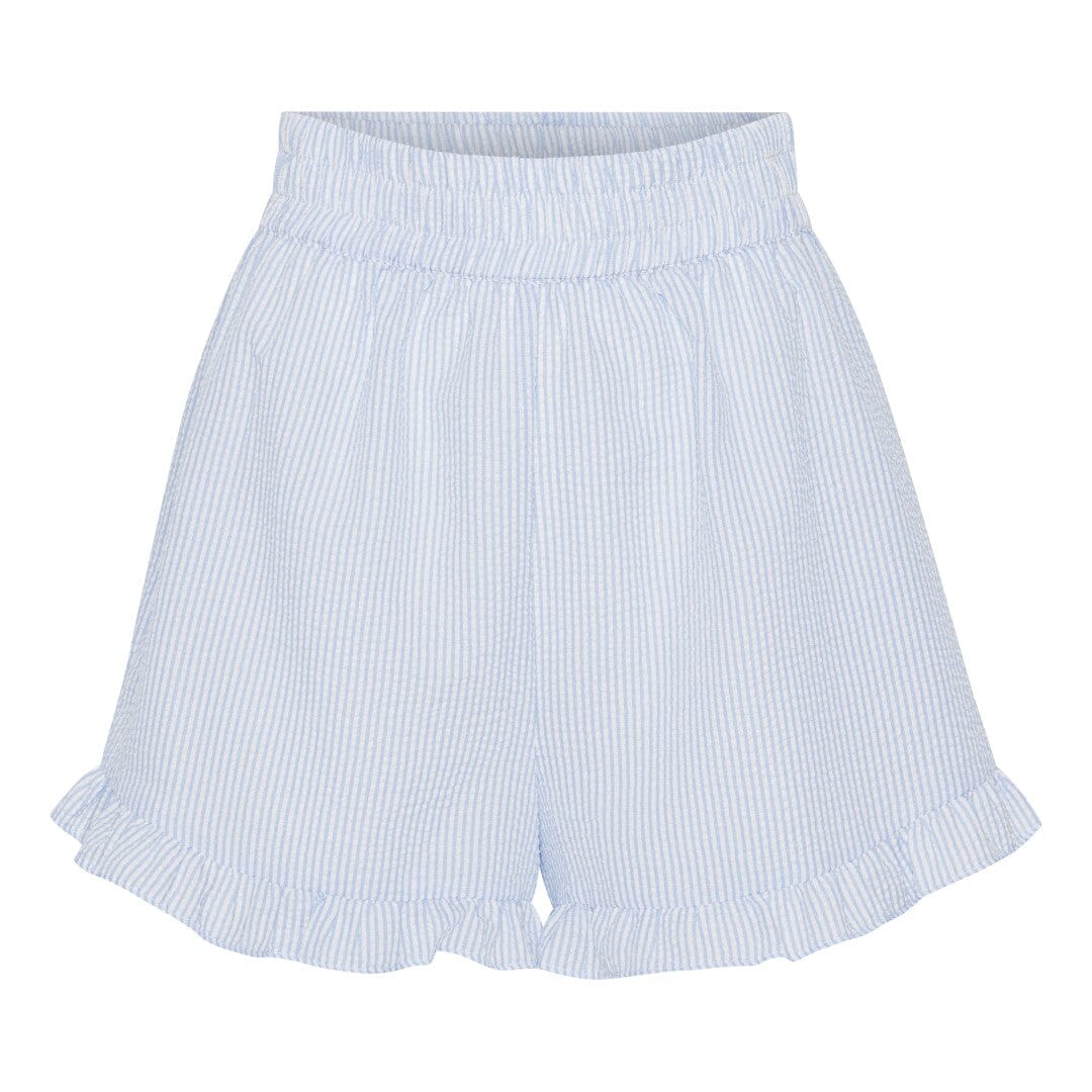 A-View Sonja Shorts 112 blue white stribe