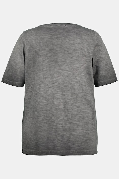 Trachten-Shirt, Berge, Classic, Rundhals, Halbarm