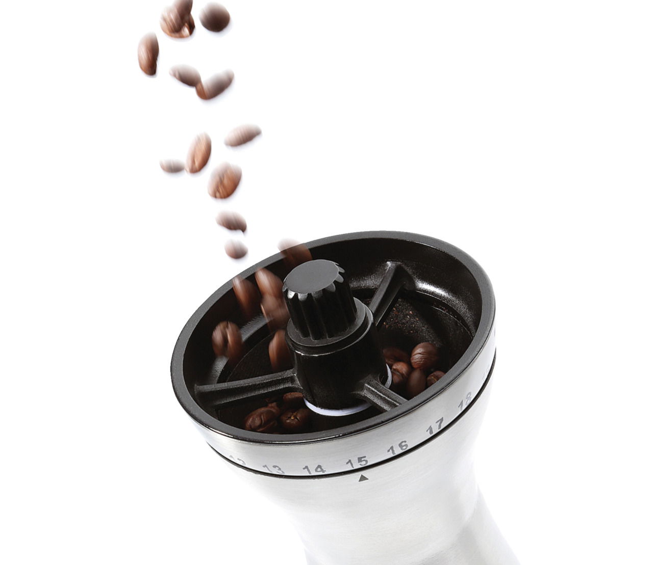 Zassenhaus Kaffeemühle MANAOS
