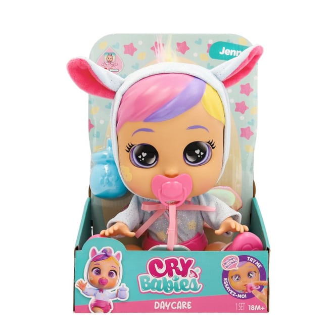 Cry Babies - Jenna - Daycare