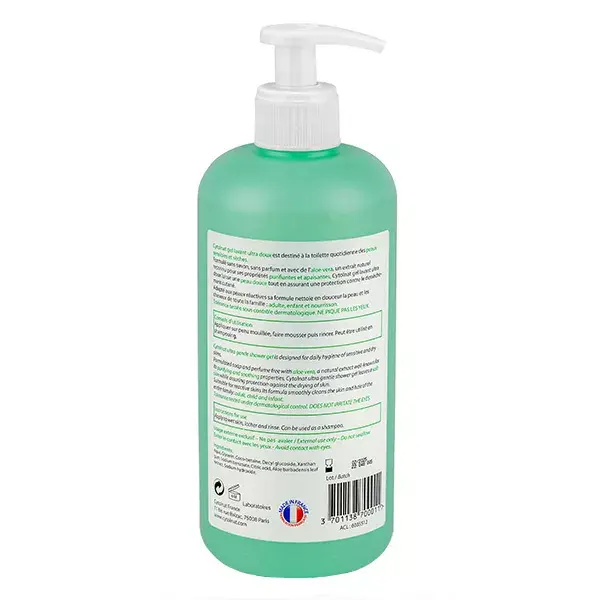 Cytolnat - Gel de Limpeza Ultra Suave