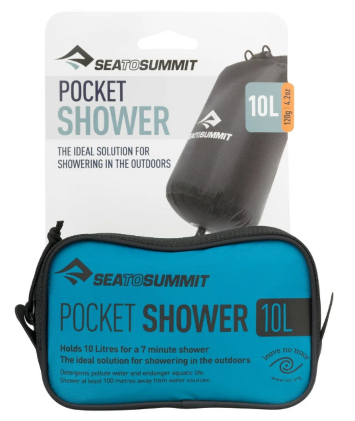Sea to Summit<br>Pocket Shower