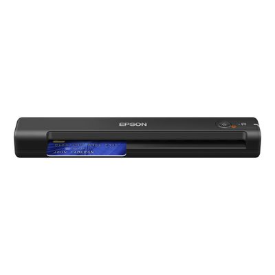 Epson WorkForce ES-50 - scanner de documents A4 - portable - USB 2.0 - 300 ppp x 300 ppp - 10ppm