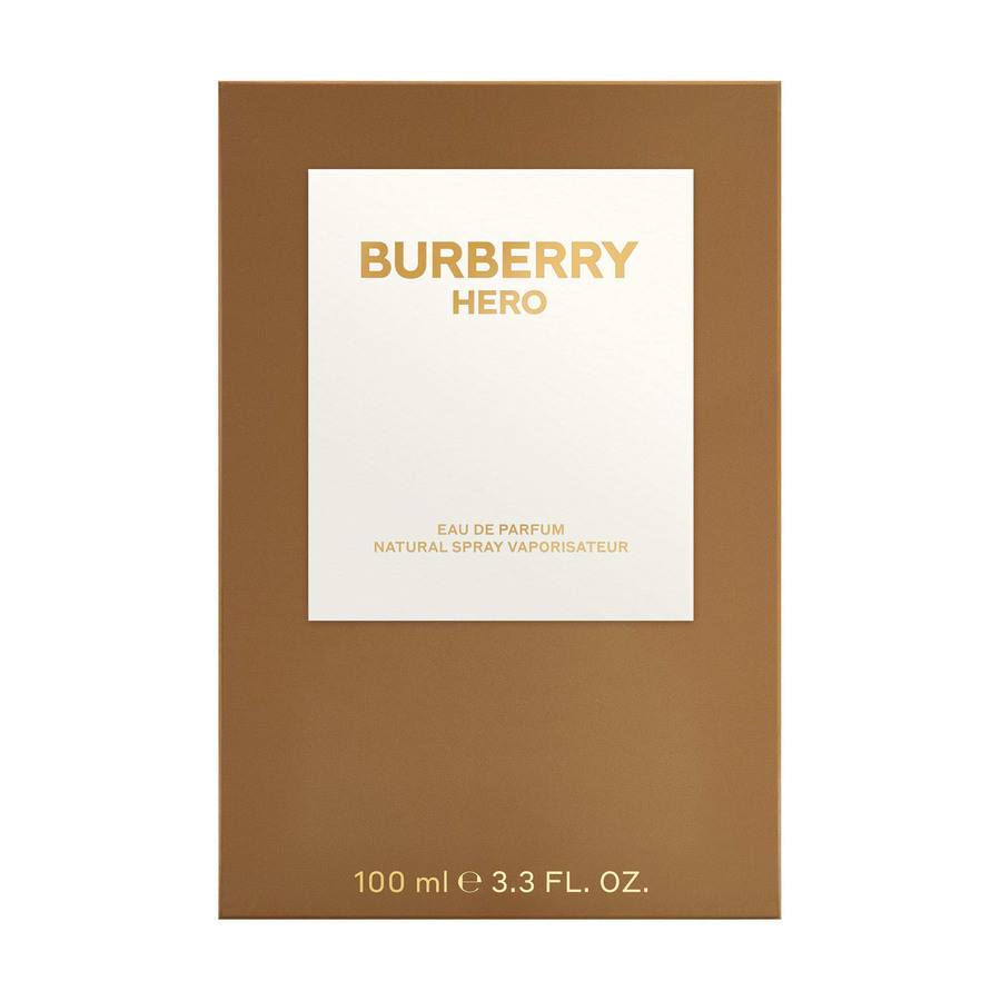Burberry Hero Eau De Parfum For Men 100ml