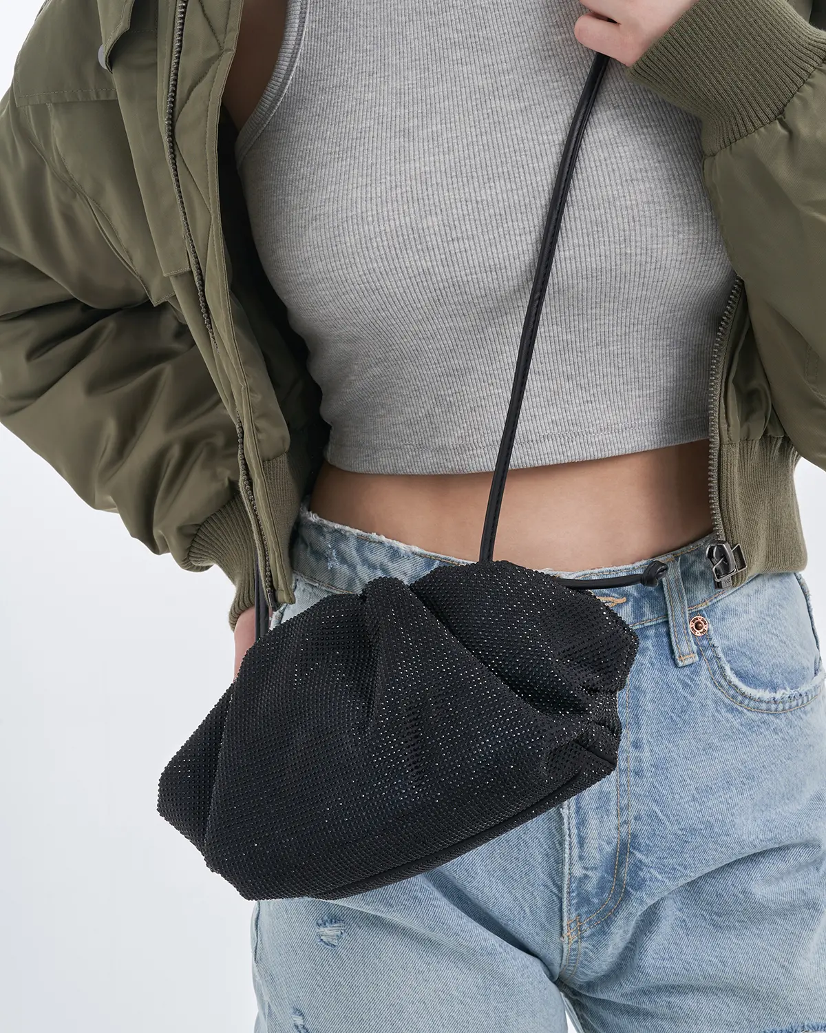 Tasche - Benevolent Black