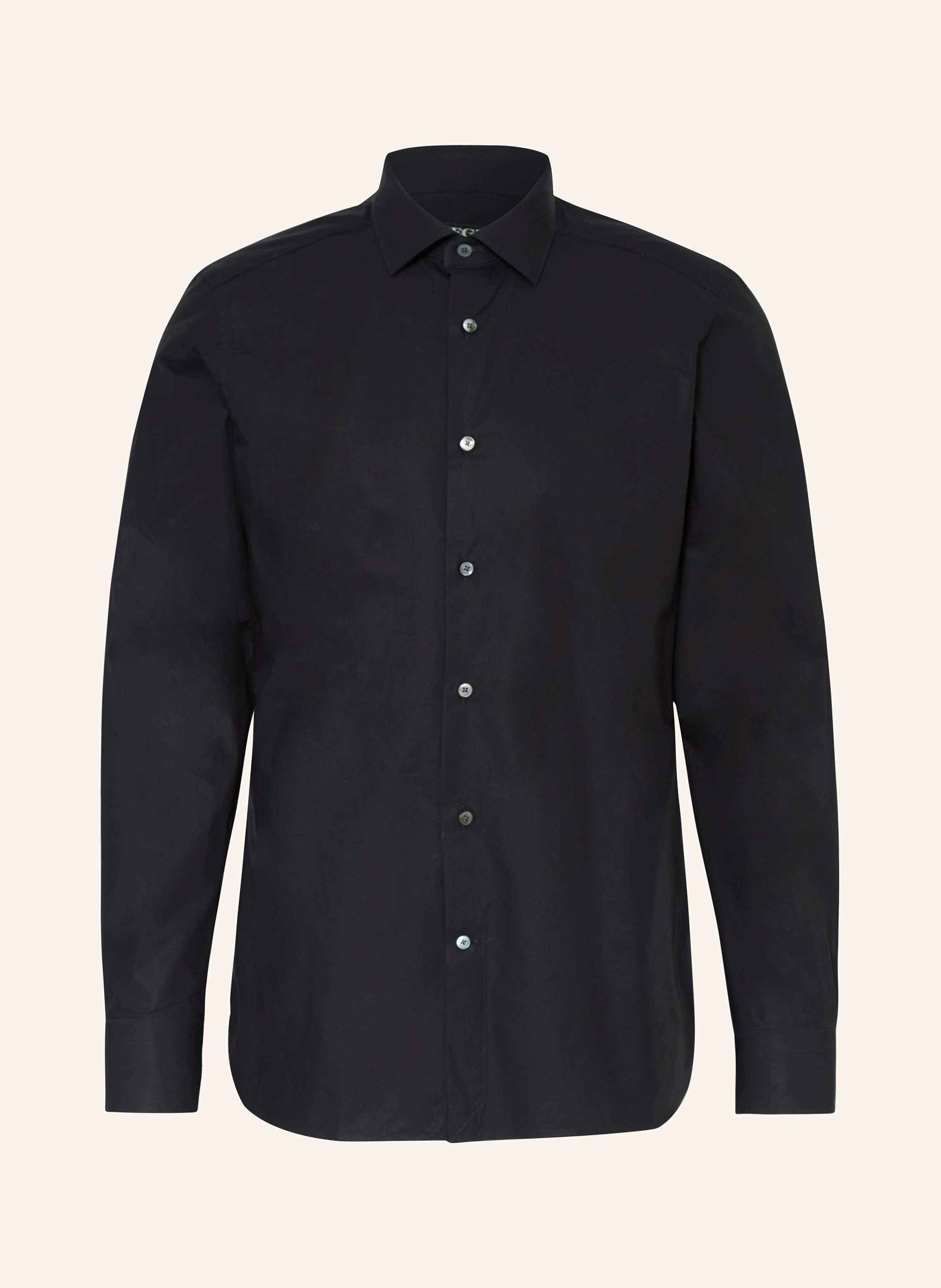 ZEGNA Hemd Regular Fit