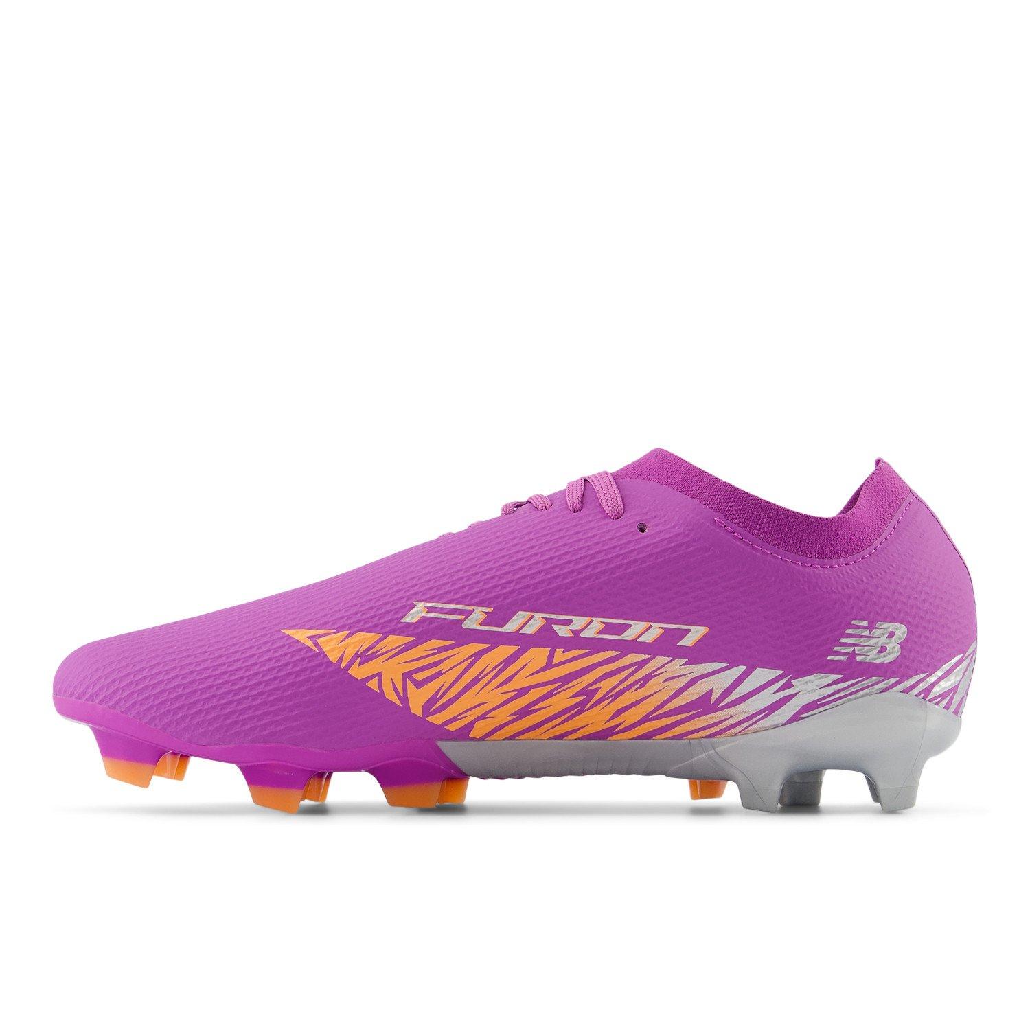 New Balance NB Furon Team V8 Adults Firm Ground Football Boots