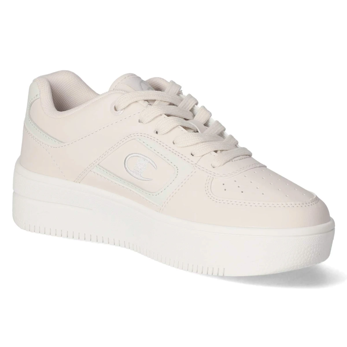 ChampionLow Sneaker FOUL PLAY - SAND/GREY