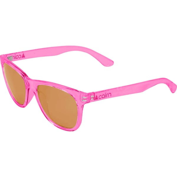 Lunette de soleil lifestyle CAIRN FOOLISH J CRYSTAL PINK