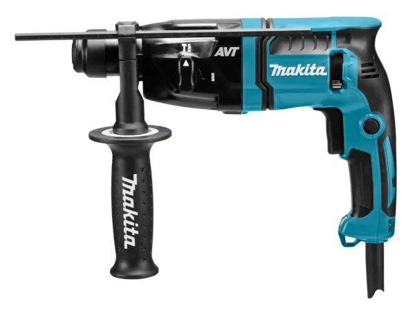 Makita HR1841FJ - Roterende hammer - 470 W - 2 tilstande - SDS-plus 18 mm - 1.4 Joule
