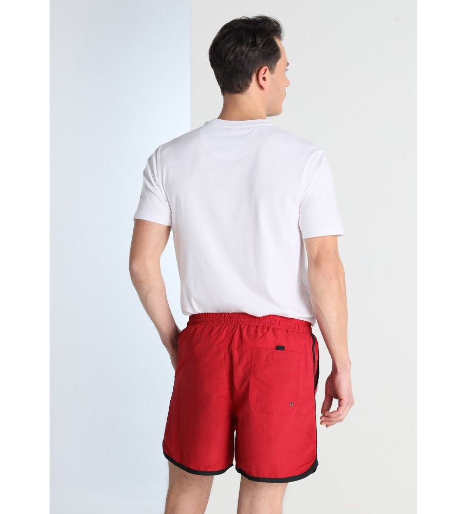 Victorio & Lucchino, V&L Swimsuit 135352 vermelho
