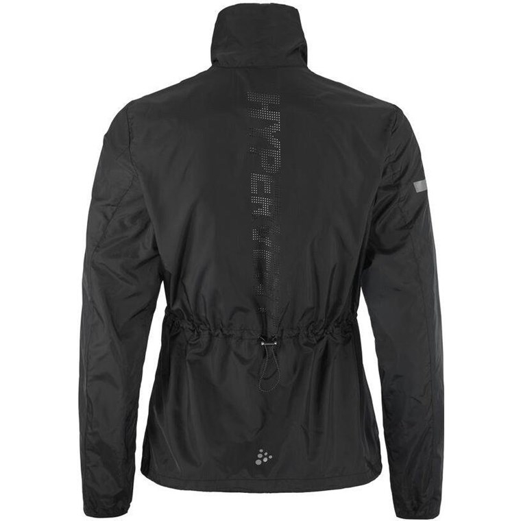 Craft Pro Hypervent Jacket 2 W Black