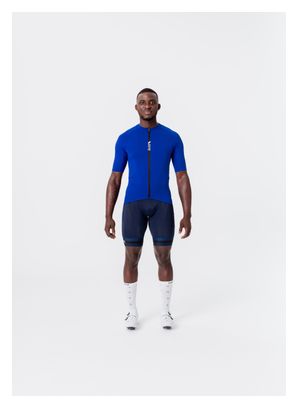 Maillot Manches Courtes Gore Wear Torrent Bleu