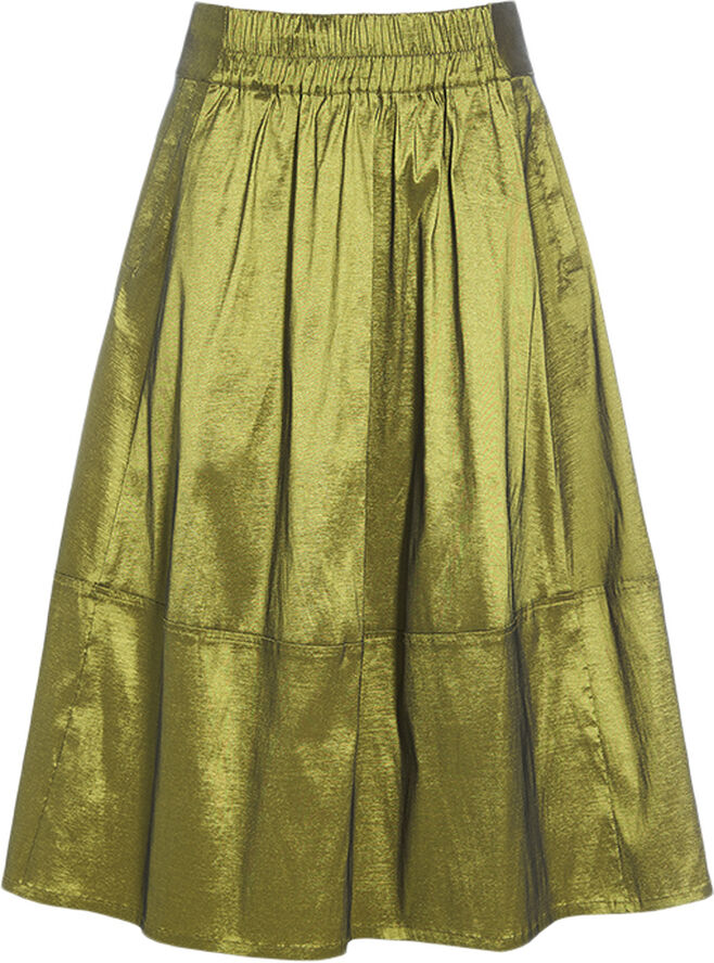 Bitte Kai Rand Changeant stretch Golden green