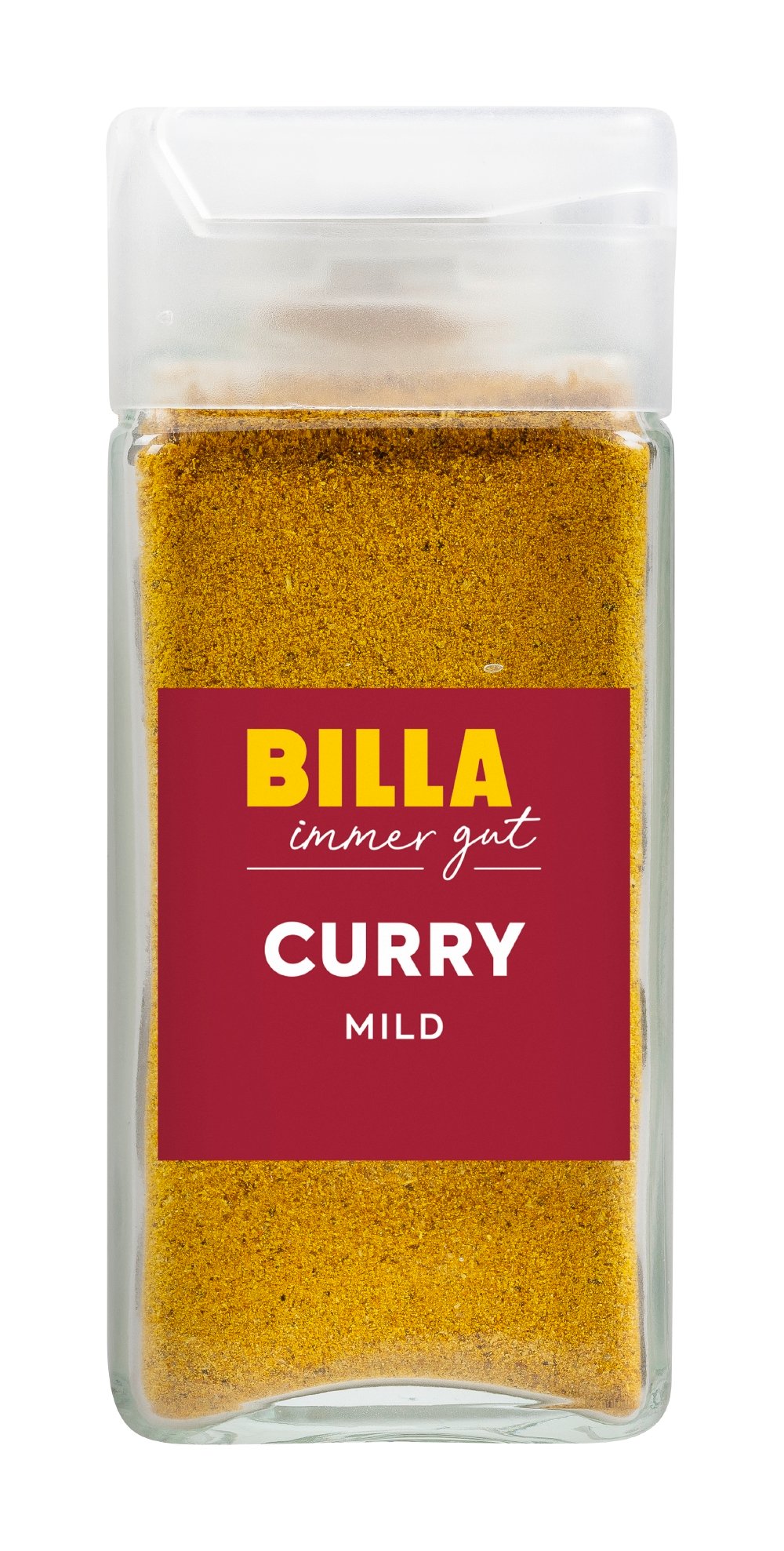 BILLA Curry mild