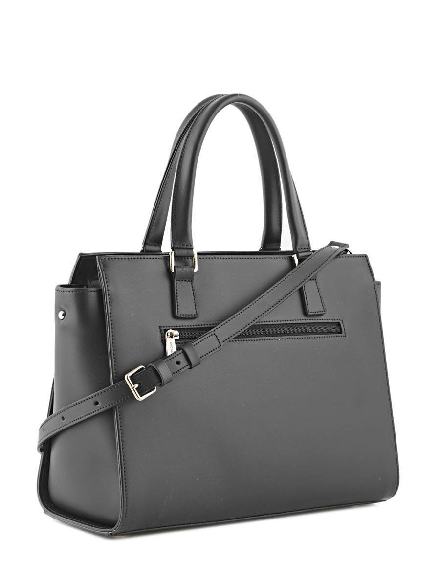 Sac trapze Smooth cuir LANCASTER