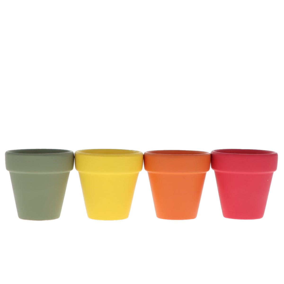 BOUGIE CITRONNELLE POT TERRACOTTA PETIT MODELE 1