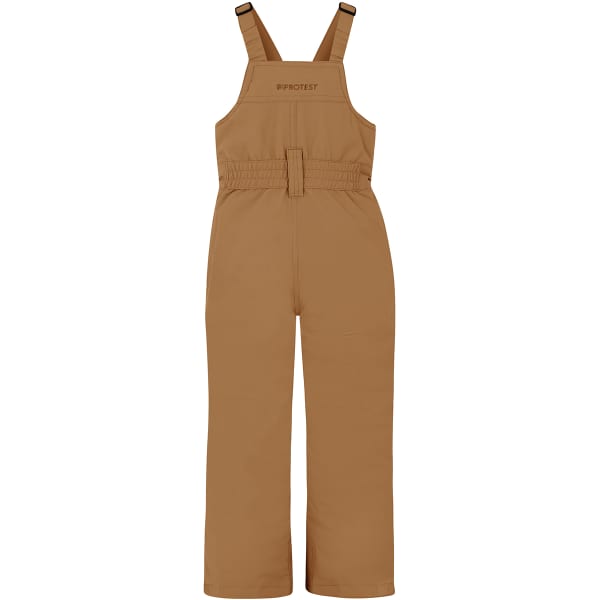 Pantalon de ski PROTEST NEUTRAL TD SANDY BROWN