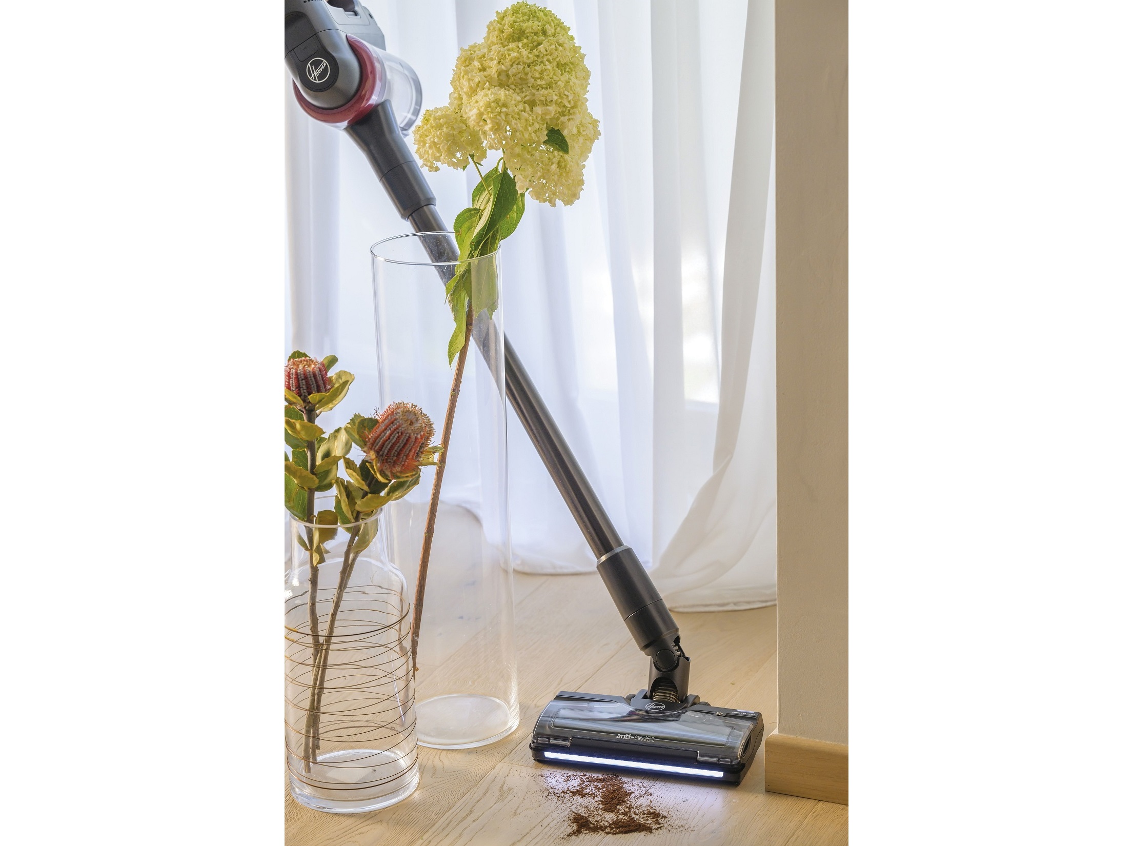 ASPIRADOR VERTICAL HOOVER HF410H 011 25.2V