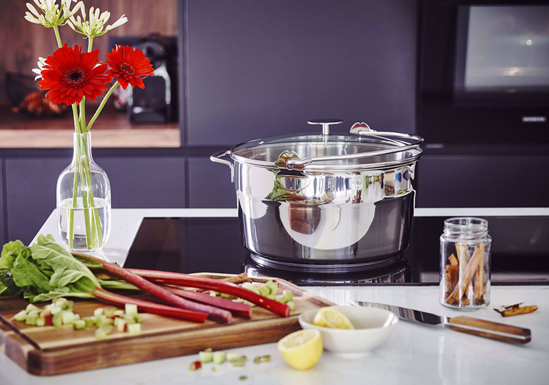 Bassine à confiture Beka