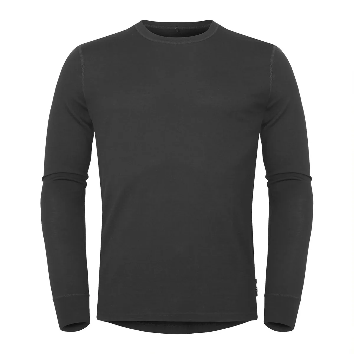 Gridarmor Viks Wool Undertøytop Men Black Beauty