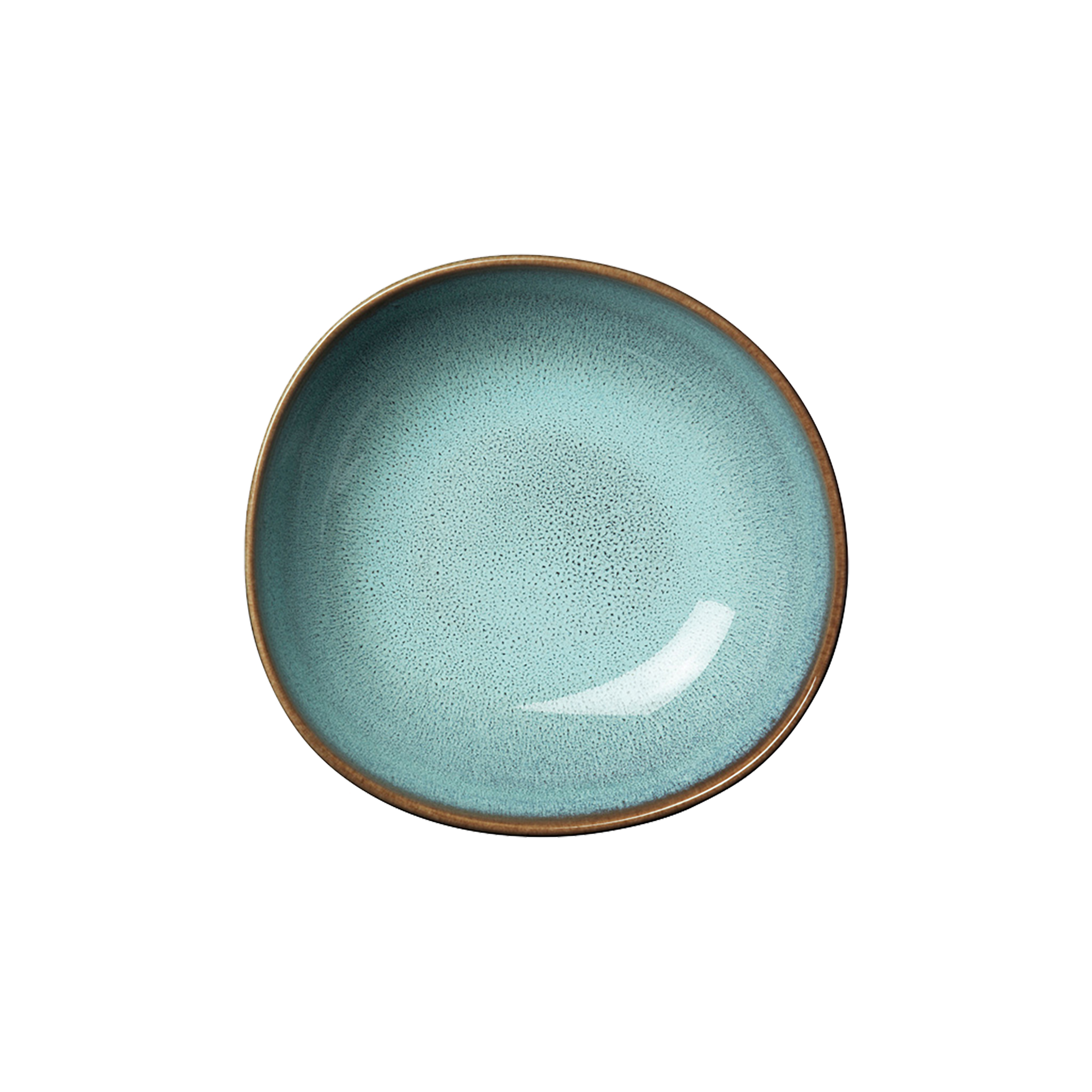 Lave Cereal bowl Blue, 12.9 oz, earthenware