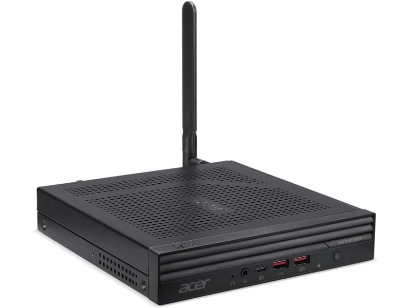 Acer Mini PC Veriton Vero VN4730G (U5 225T, 16GB, 512GB SSD Mini-Desktop-PC mit Intel Core Ultra 5 Prozessor, 16 GB RAM und 512 GB SSD