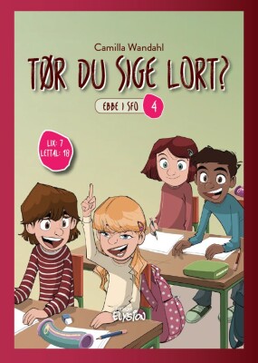 Tør Du Sige Lort? - Camilla Wandahl - Bog