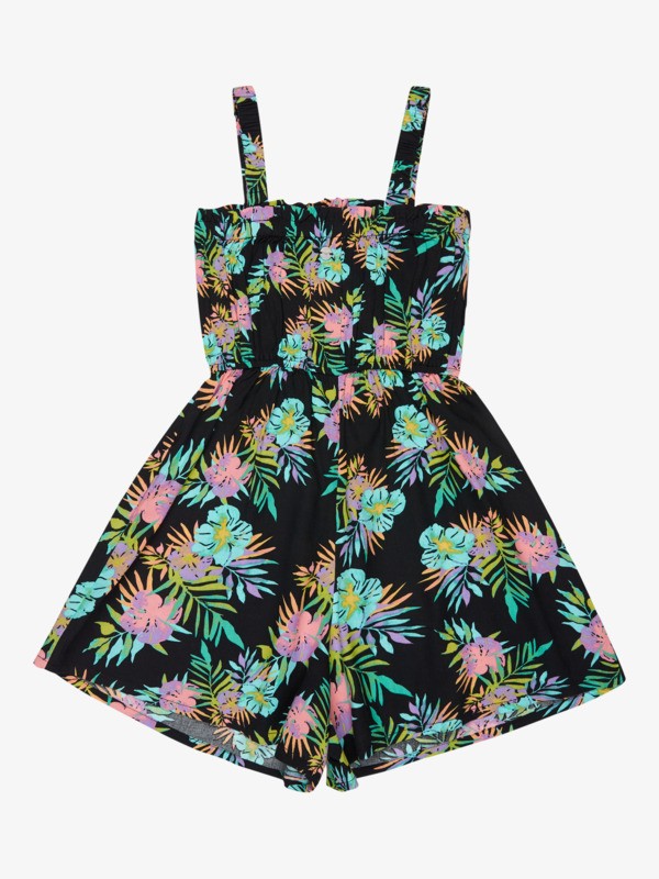 Playa Baby Combinaison Noir Filles 4-16 ans