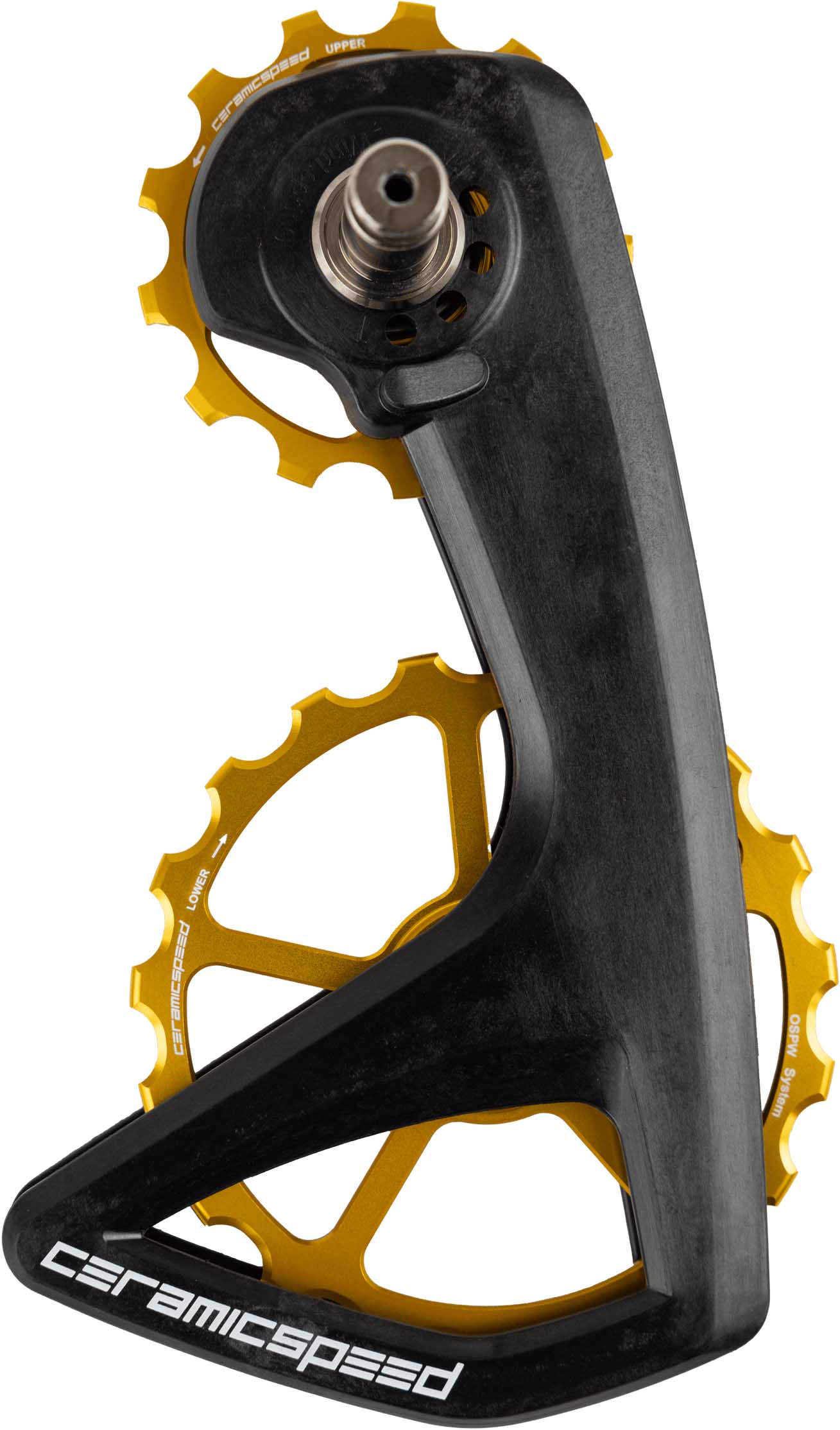 OSPW RS 5 - Spoke Gold