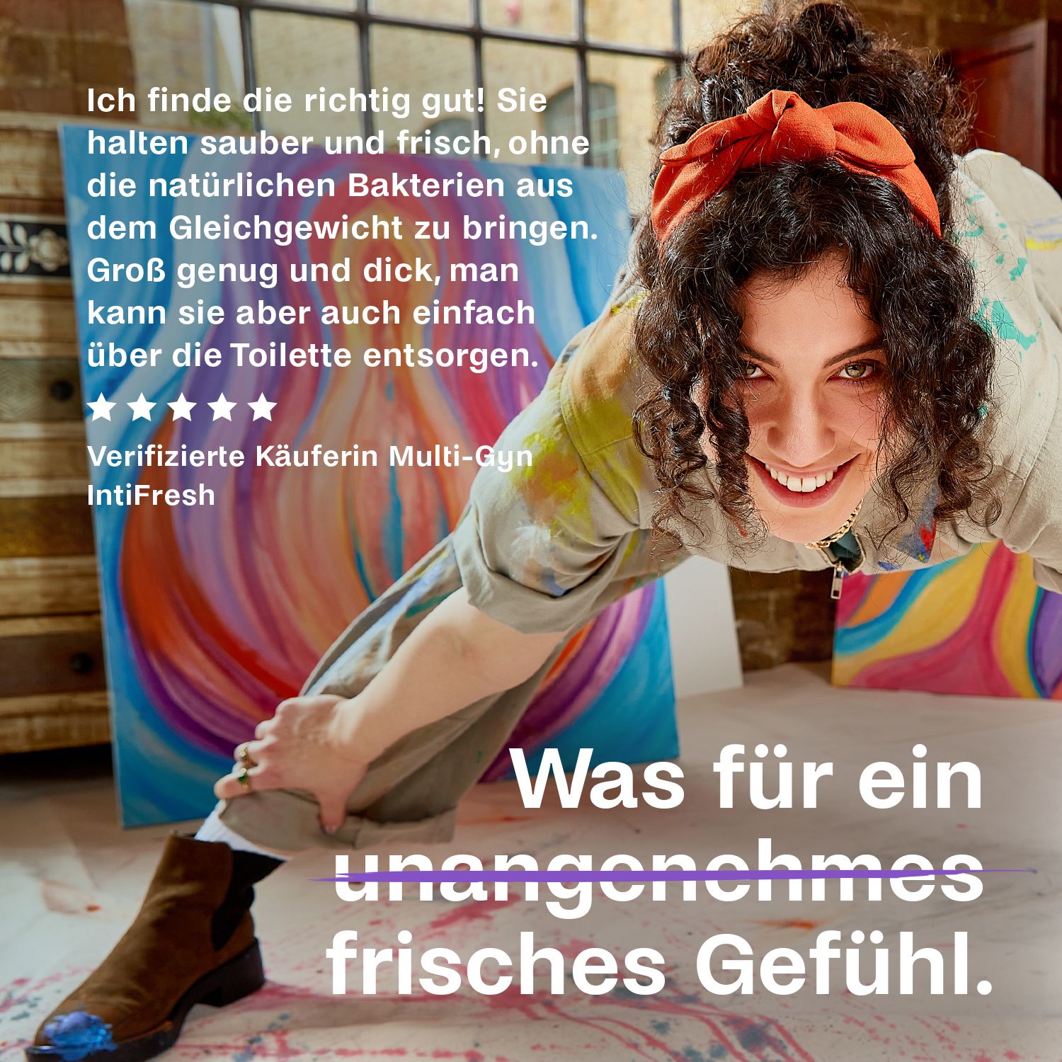 Multi-Gyn® IntiFresh