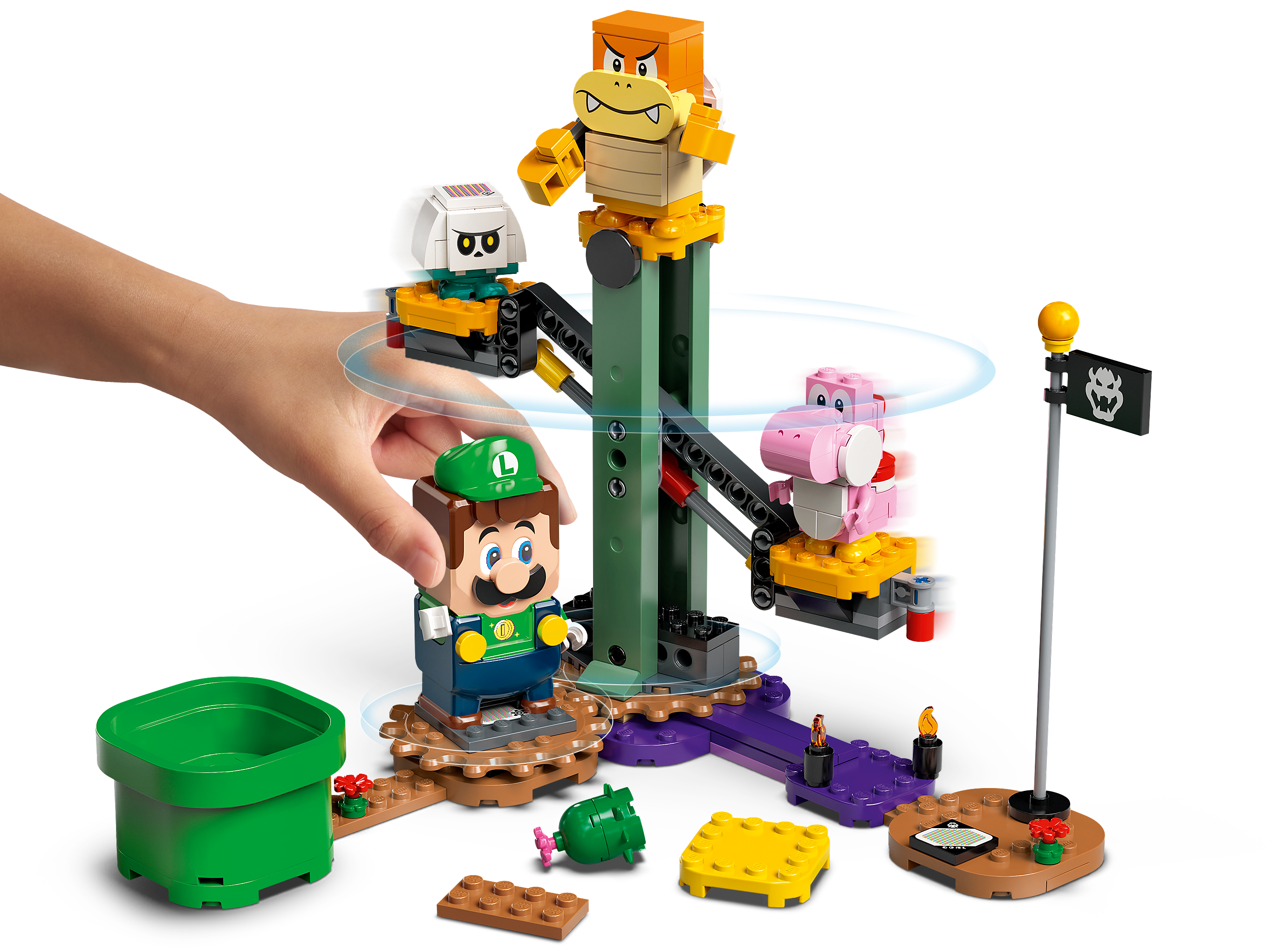 O pacote duplo 5007060