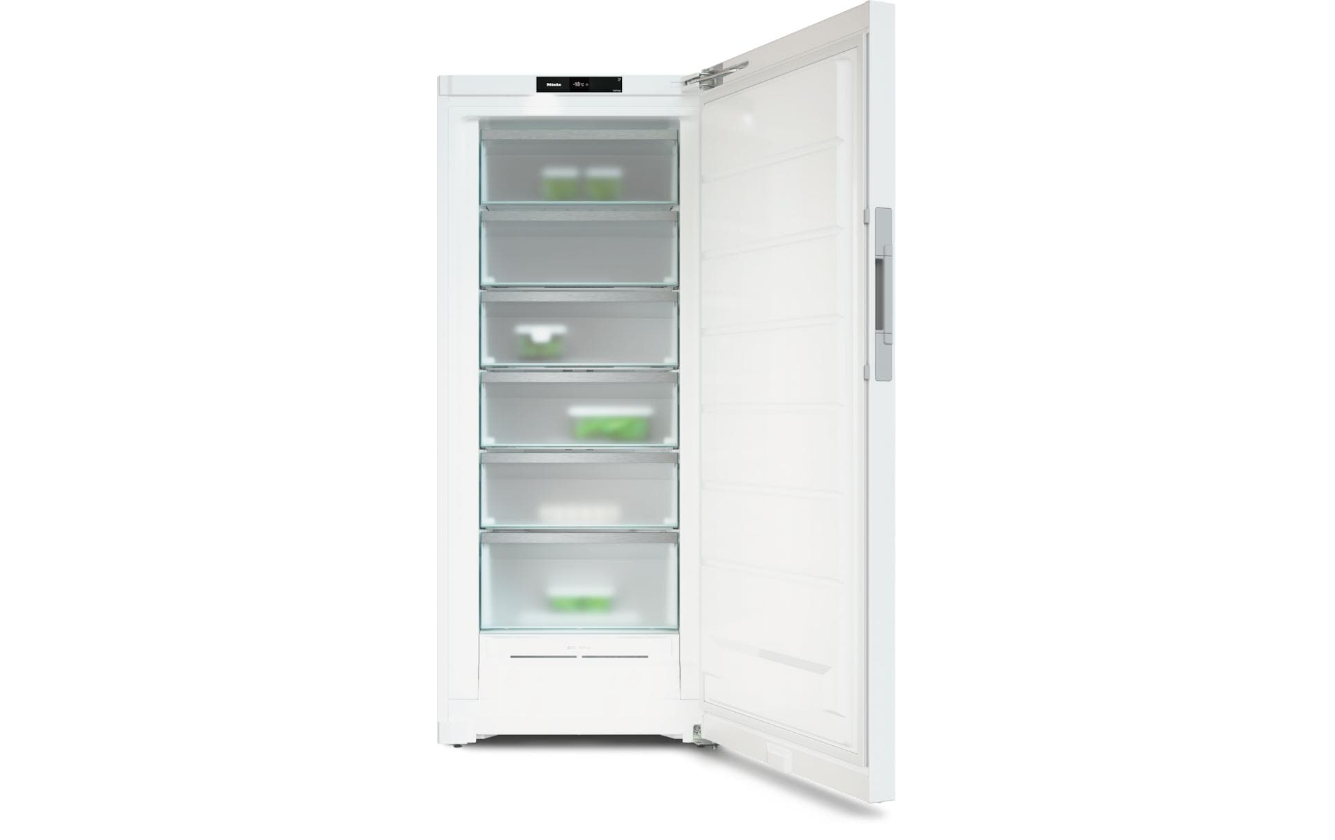 Gefrierschrank FN 4849 C Rechts<br>Freistehender Gefrierschrank