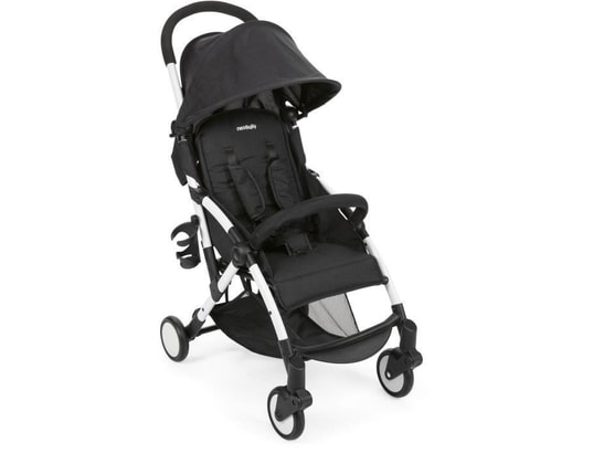 NEO BABY - Neobaby malybu - poussette compacte - charcoal