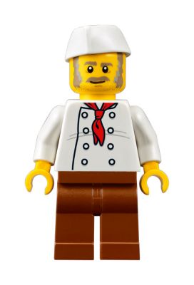 LEGO Diner in de stad (10260)