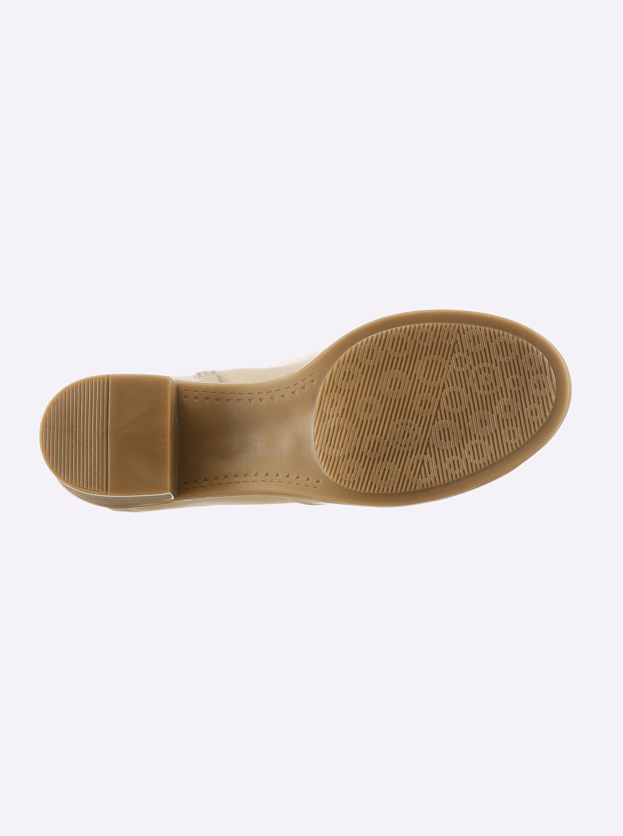 Andrea Conti Sandalette in creme