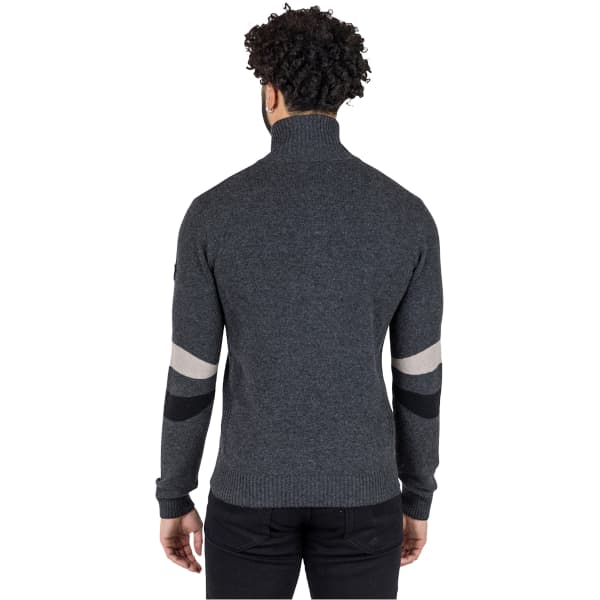 Pull ROSSIGNOL SIGNATURE HZ KNIT ONYX GREY