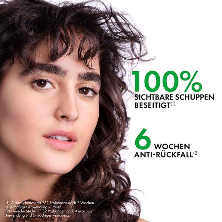 Vichy Dercos Anti-Schuppen Shampoo trockene Kopfhaut, 390 ml