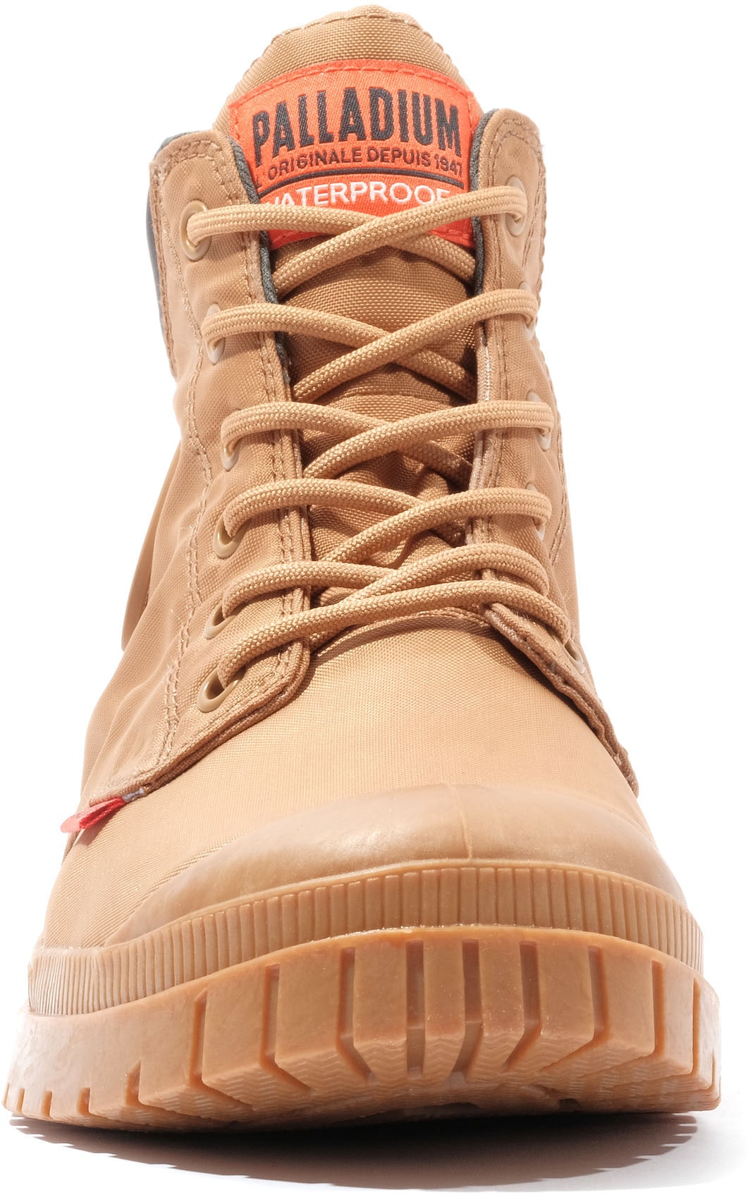 Palladium Schnürboots »PAMPA SP20 CUFF WP+«  Wasserdicht